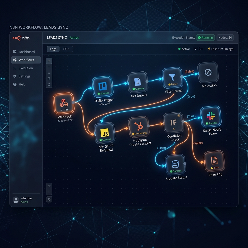 LeadFlow Engine