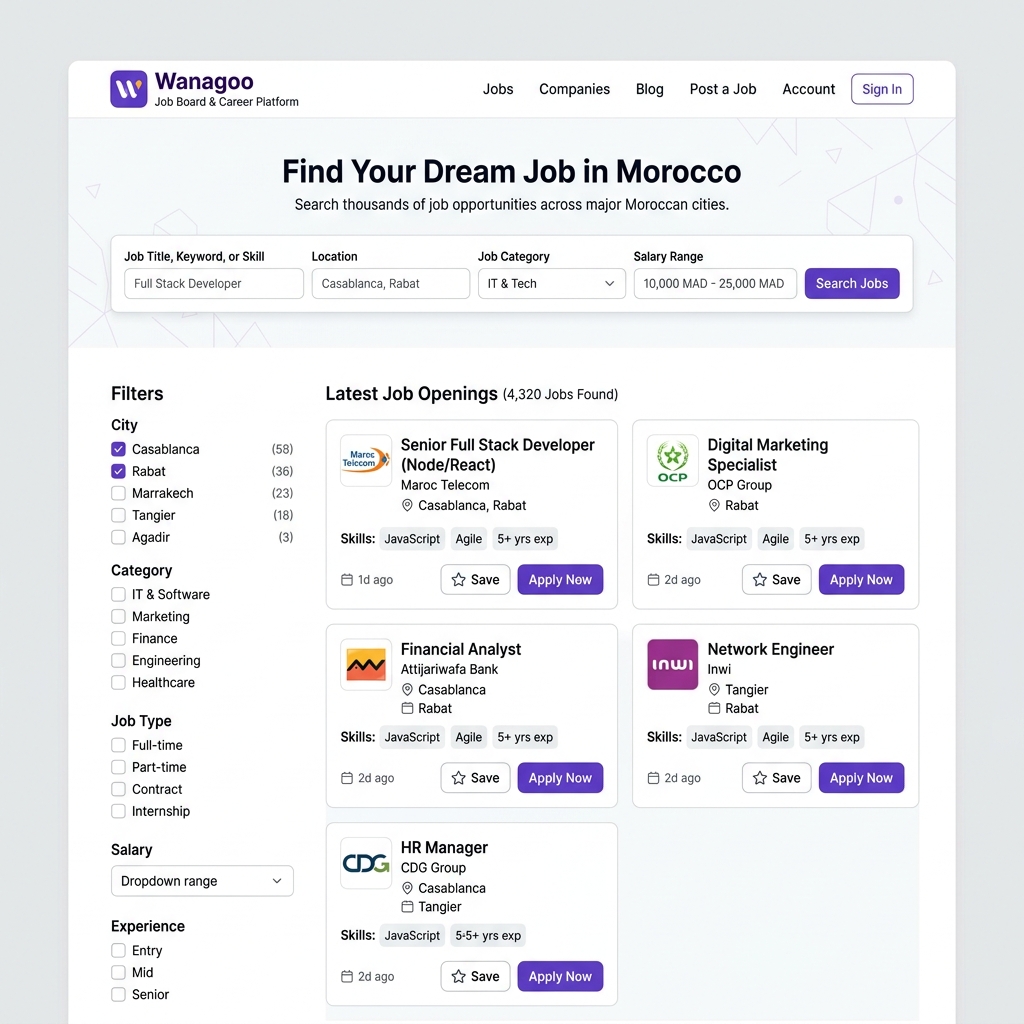 Wanagoo.com